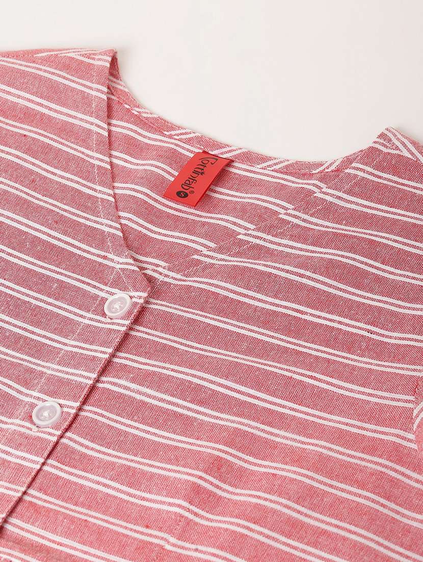 women's  striped dress - 18734502 -  Standard Image - 4