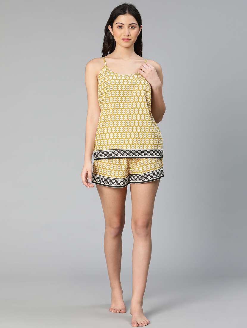 women's a line shoulder strap top - 18735720 -  Standard Image - 4