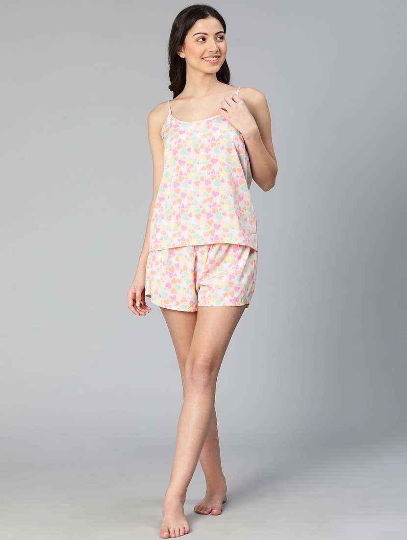 women's camisole shoulder strap top - 18735721 -  Standard Image - 4