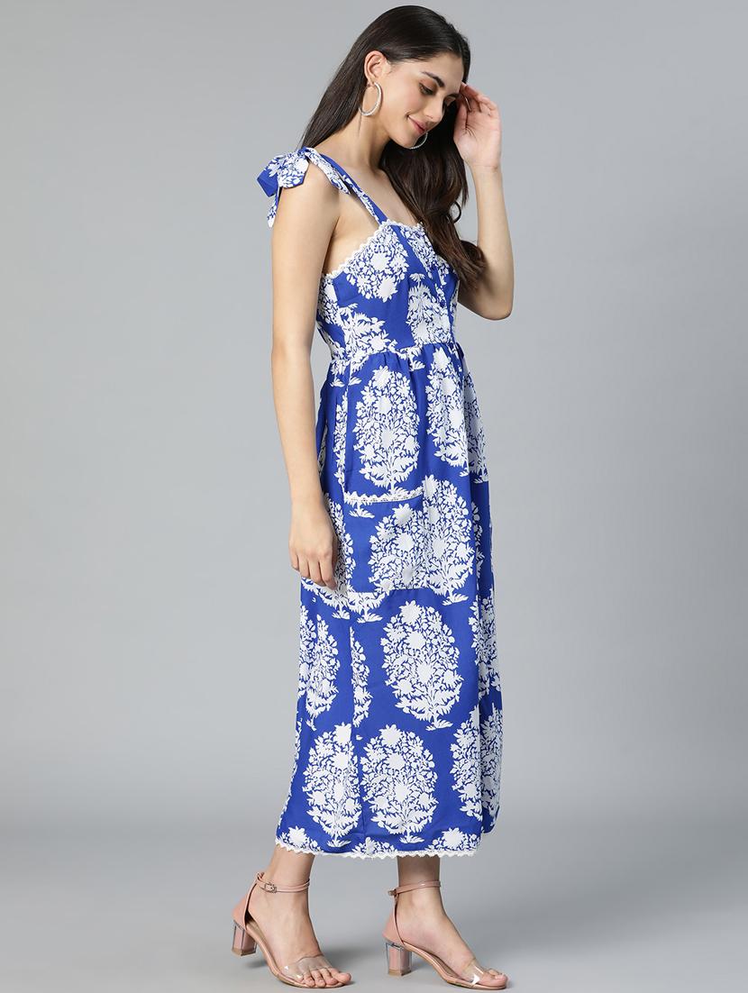 women's  floral dress - 18736212 -  Standard Image - 1