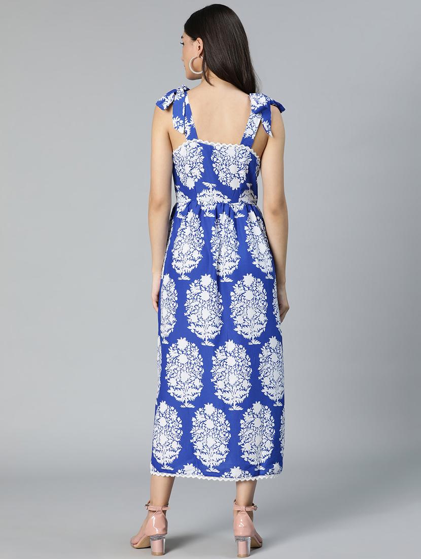 women's floral dress - 18736212 - Standard Image - 4