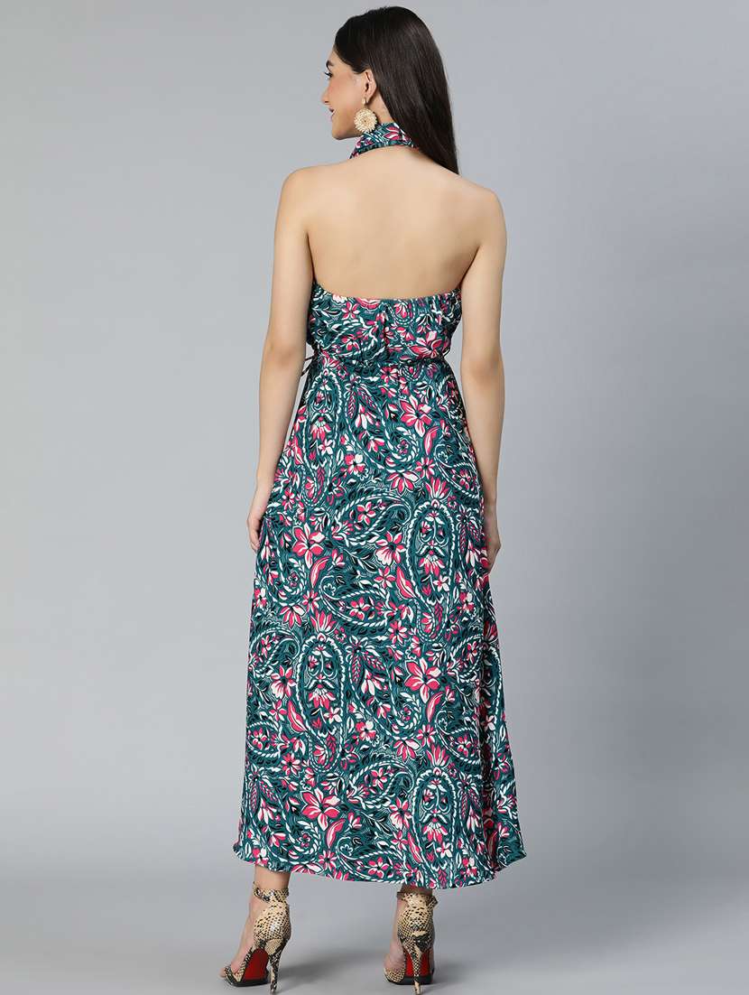 women's  floral dress - 18736213 -  Standard Image - 4