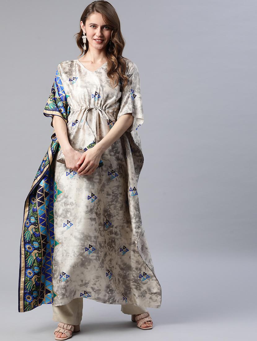 women's kaftan kurta - 18736372 -  Standard Image - 1