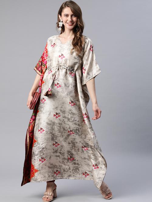 women's kaftan kurta - 18736373 -  Standard Image - 0