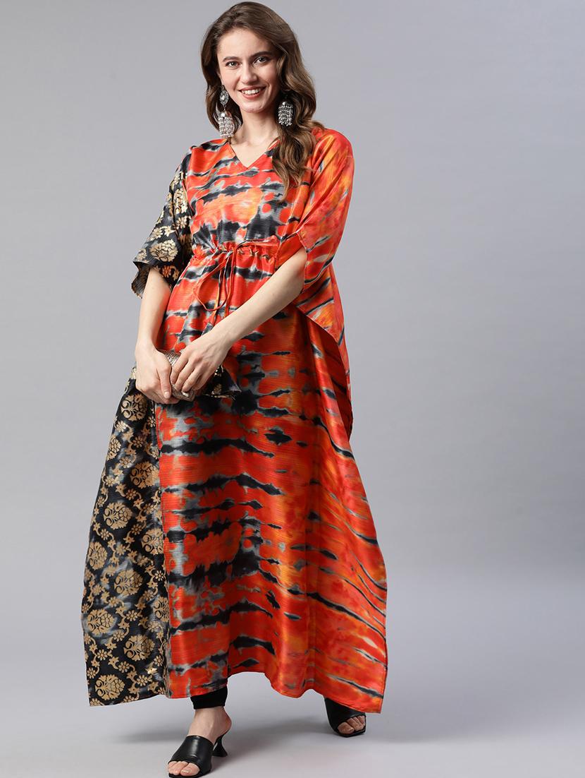 women's kaftan kurta - 18736375 - Zoom Image - 0