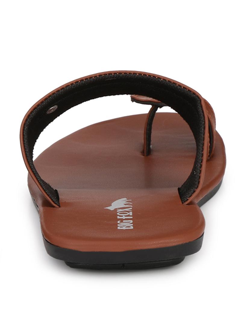 tan slip on sandal - 18736796 - Standard Image - 4