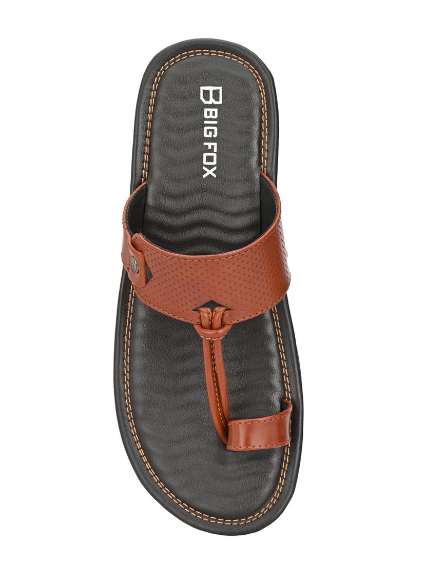 tan synthetic & mesh slip on sandals - 18736833 - Standard Image - 4