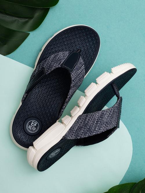 blue toe separator slipper - 18736888 - Standard Image - 0
