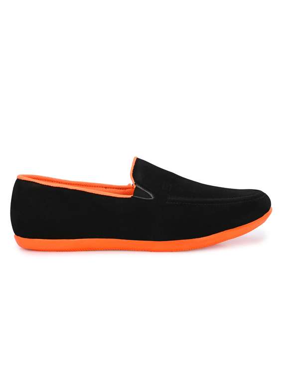 black slip on  - 18736972 -  Standard Image - 1