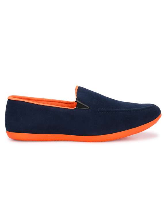 blue slip ons - 18736973 -  Standard Image - 1