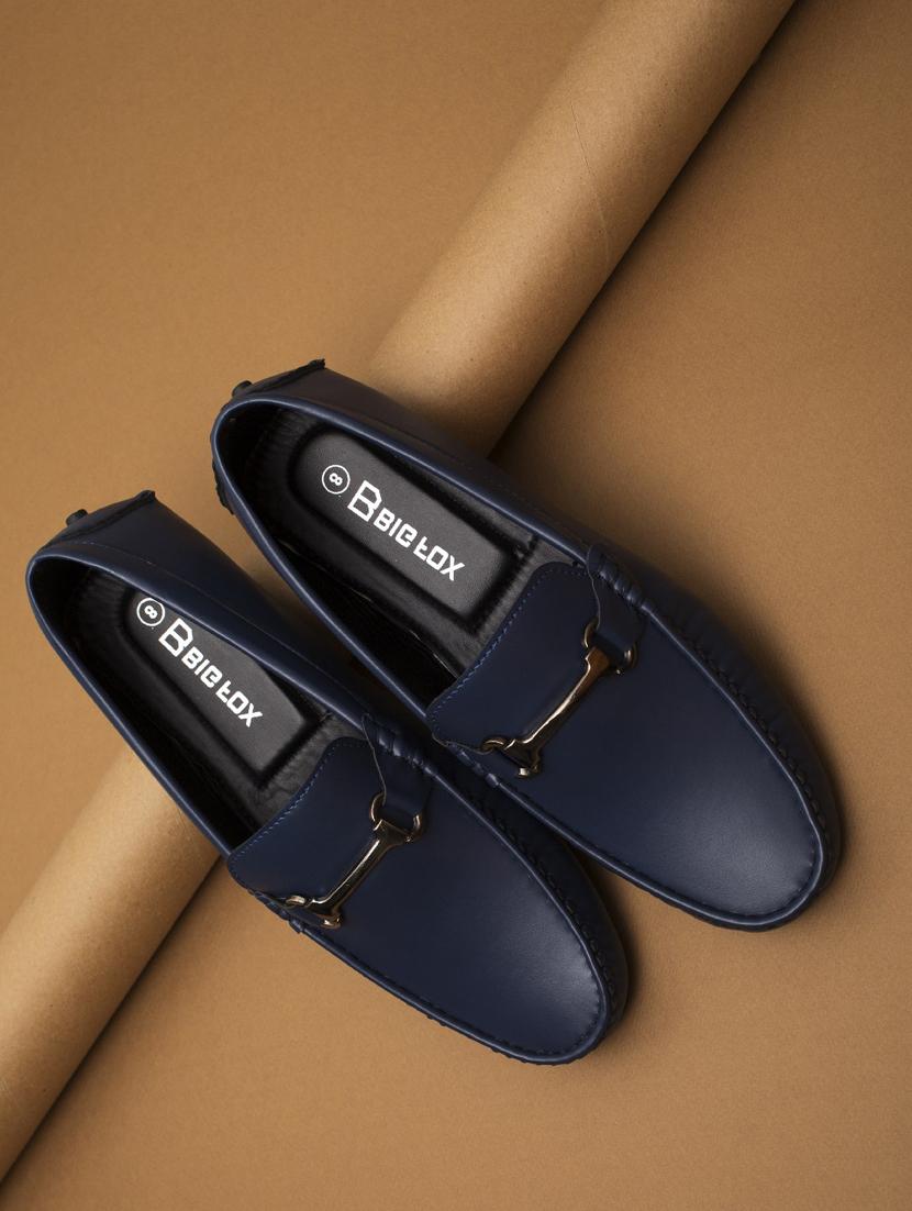 men slip on horsebit loafers - 18736978 - Zoom Image - 0