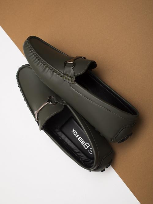 men slip on horsebit loafers - 18736979 -  Standard Image - 0