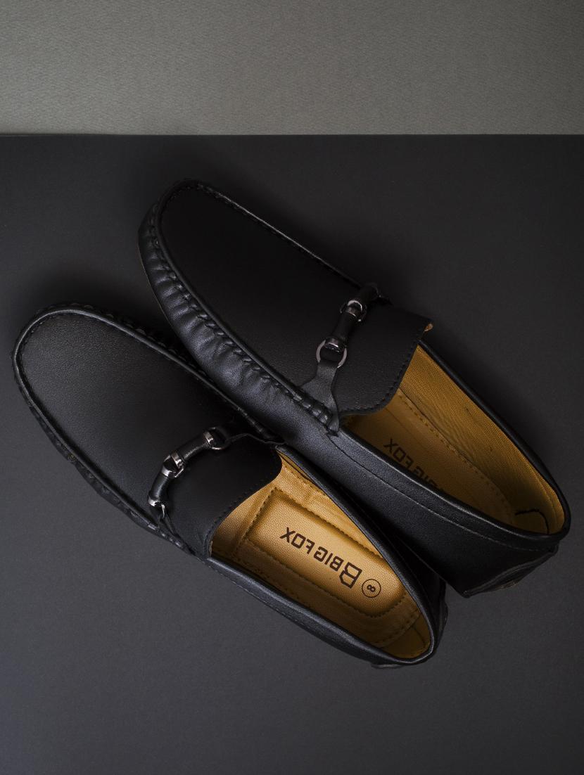 men slip on horsebit loafers - 18736983 - Zoom Image - 0