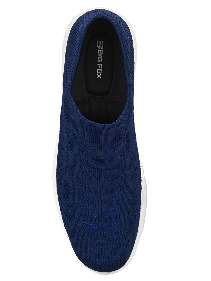blue eva slip on slipons - 18737040 -  Standard Image - 4