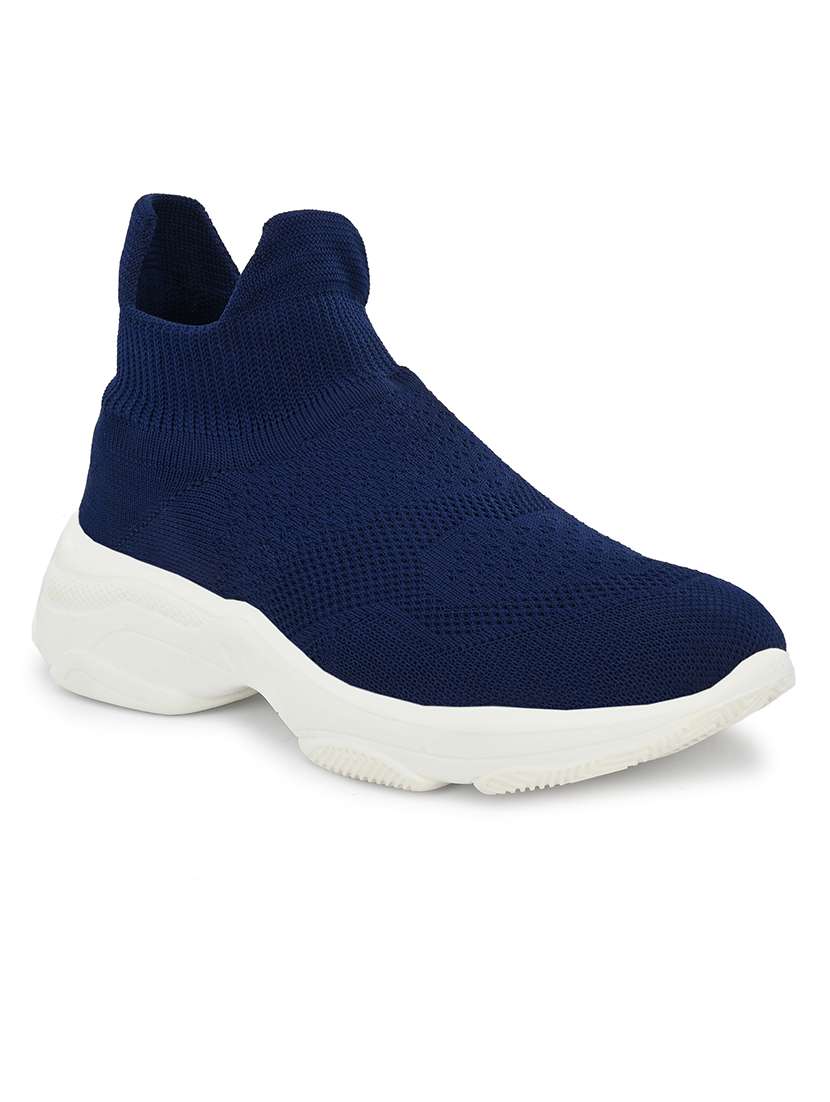 blue eva sport shoes - 18737062 -  Standard Image - 1