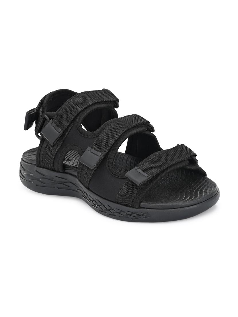 black mesh slip on floaters - 18737144 -  Standard Image - 1