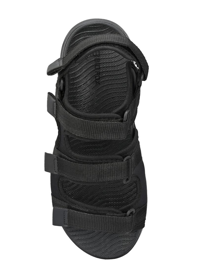 black mesh slip on floaters - 18737144 - Standard Image - 4