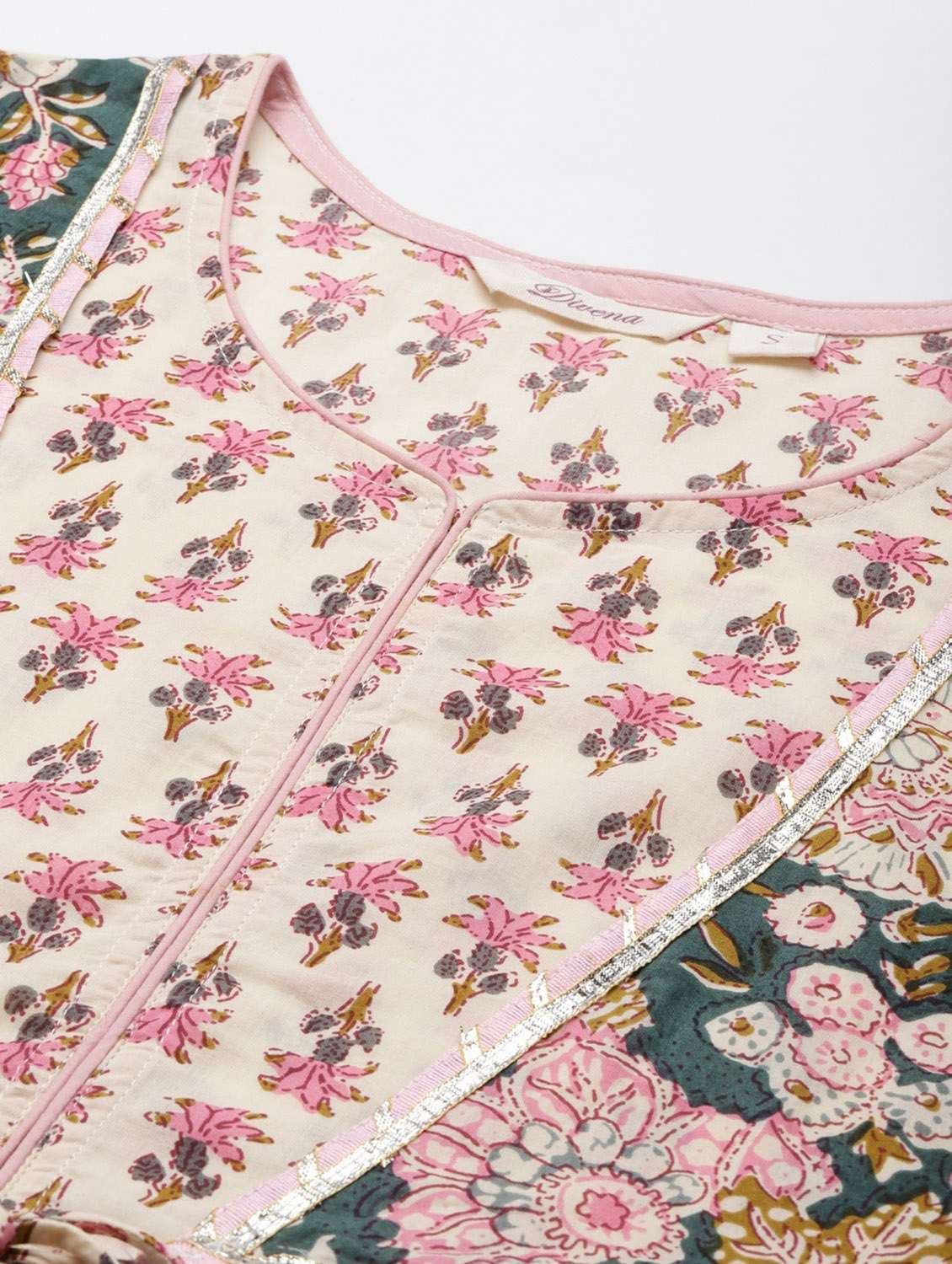 women kurta sharara set with dupatta - 18738984 -  Standard Image - 4