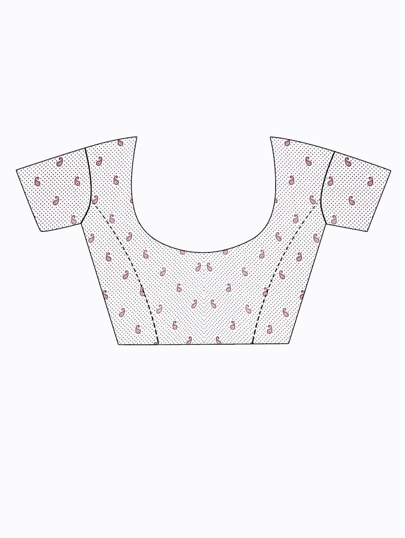 women's saree combo with blouse - 18741291 - Standard Image - 4