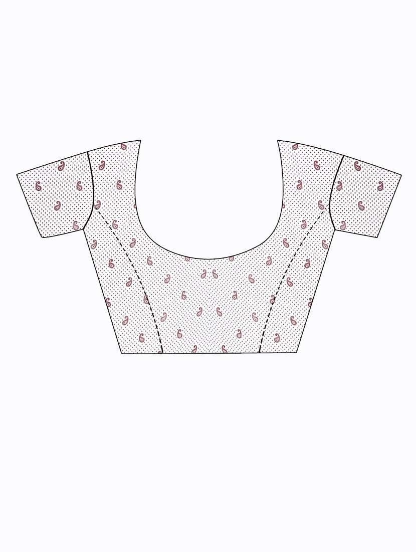 women's saree combo with blouse - 18741304 - Standard Image - 4