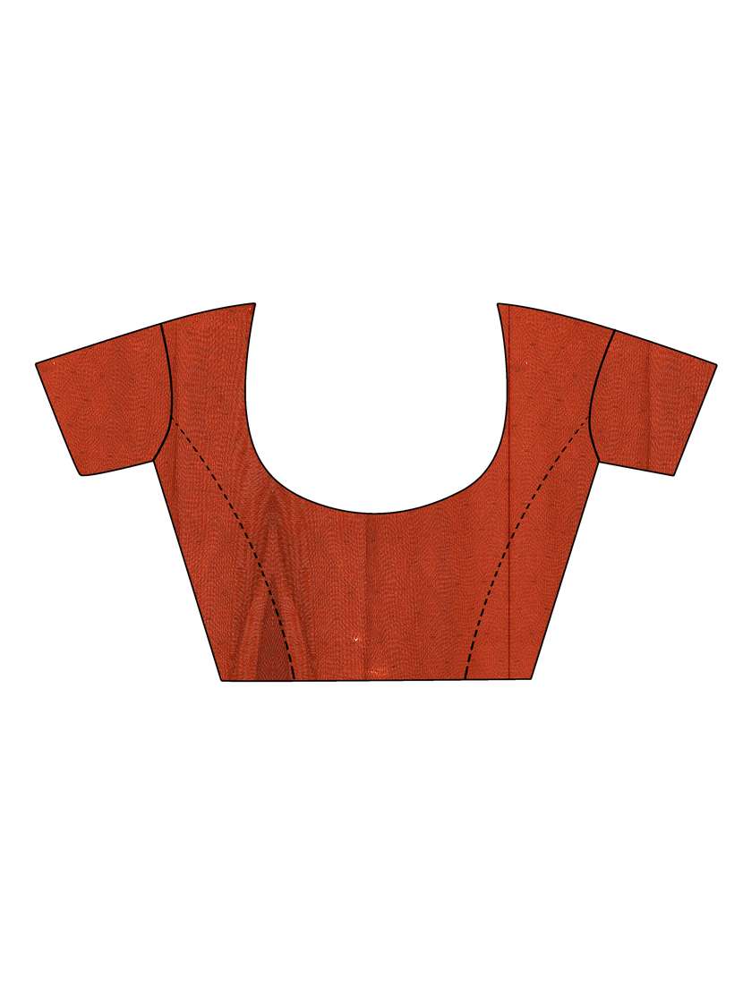 women's saree combo with blouse - 18741697 - Standard Image - 4