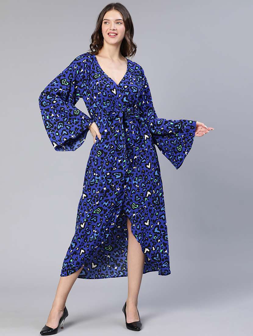 women's high low quirky dress - 18743614 -  Zoom Image - 0
