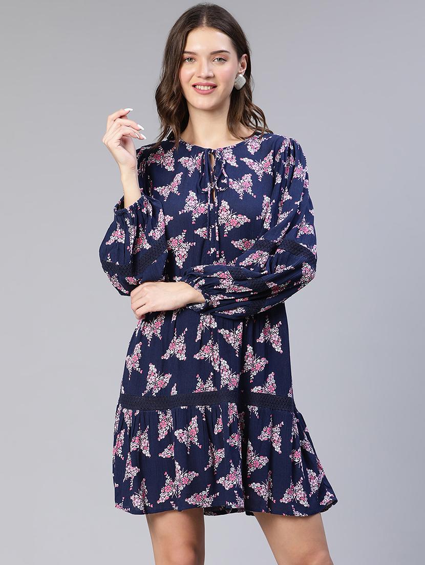 women's floral dress - 18743621 - Zoom Image - 0