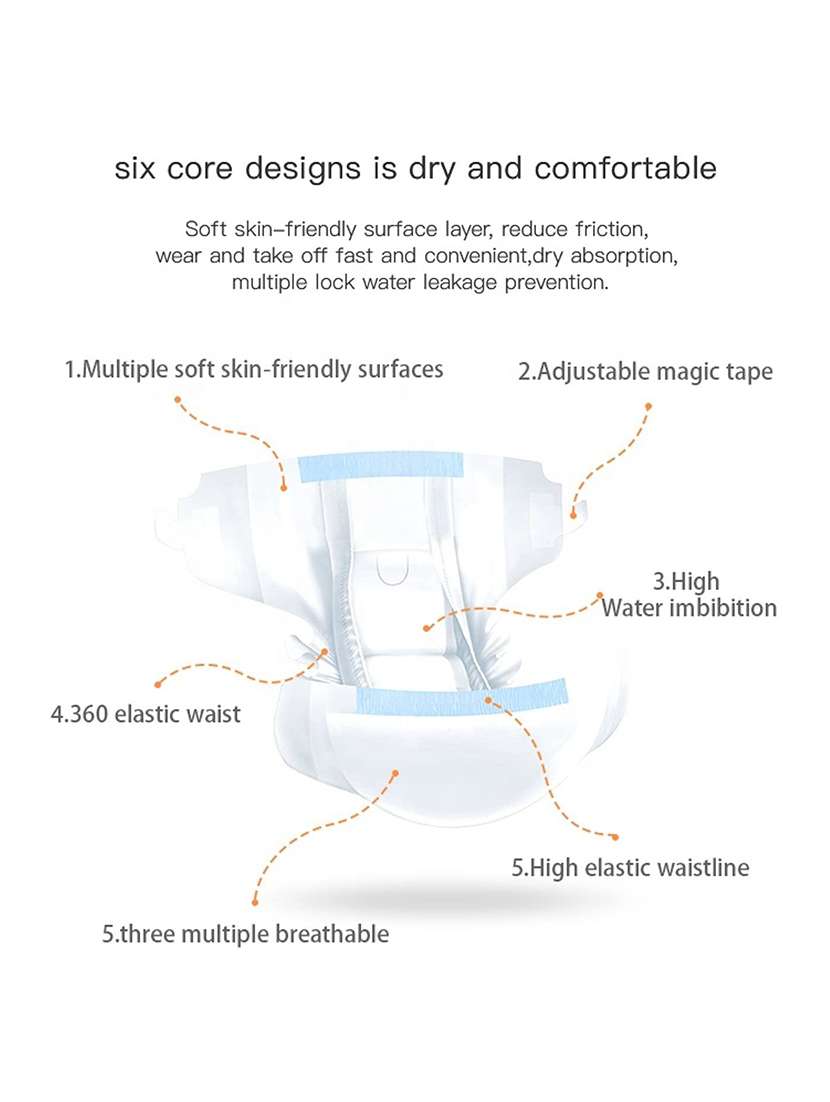 white polypropylene disposable pet diaper - 18748066 -  Standard Image - 1