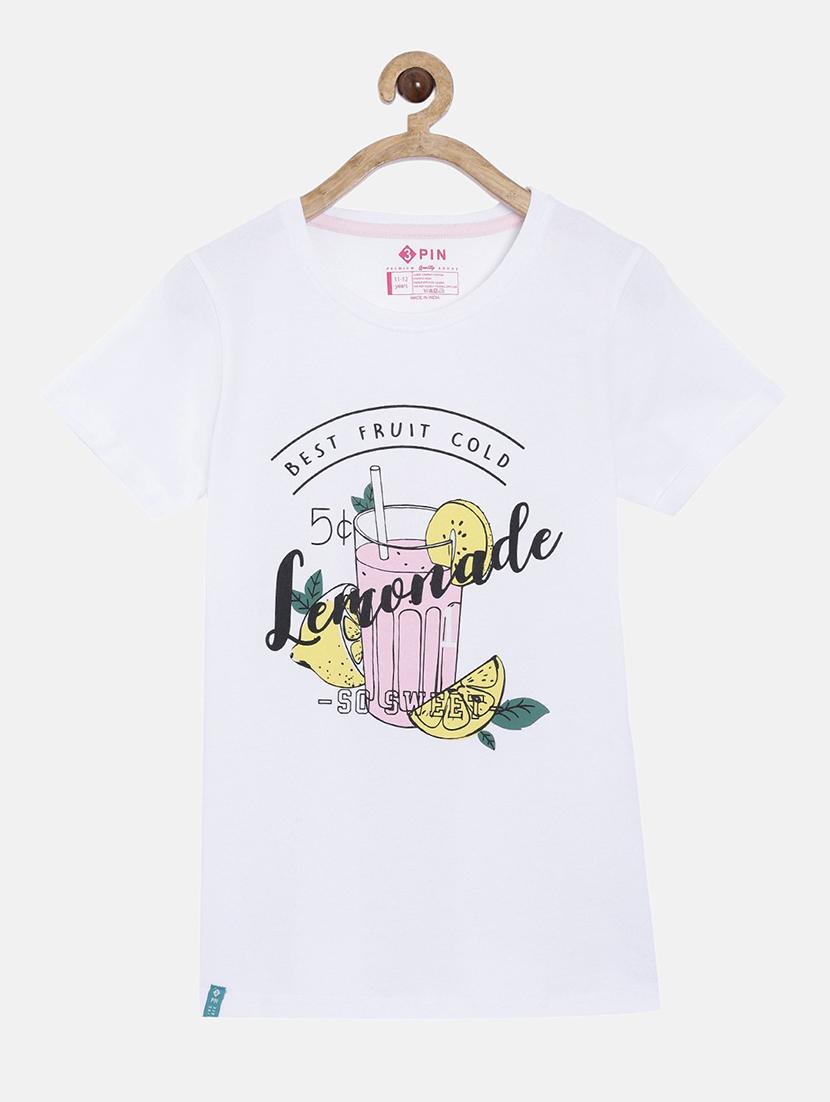 kids round neck printed full length set - 18750909 - Standard Image - 1