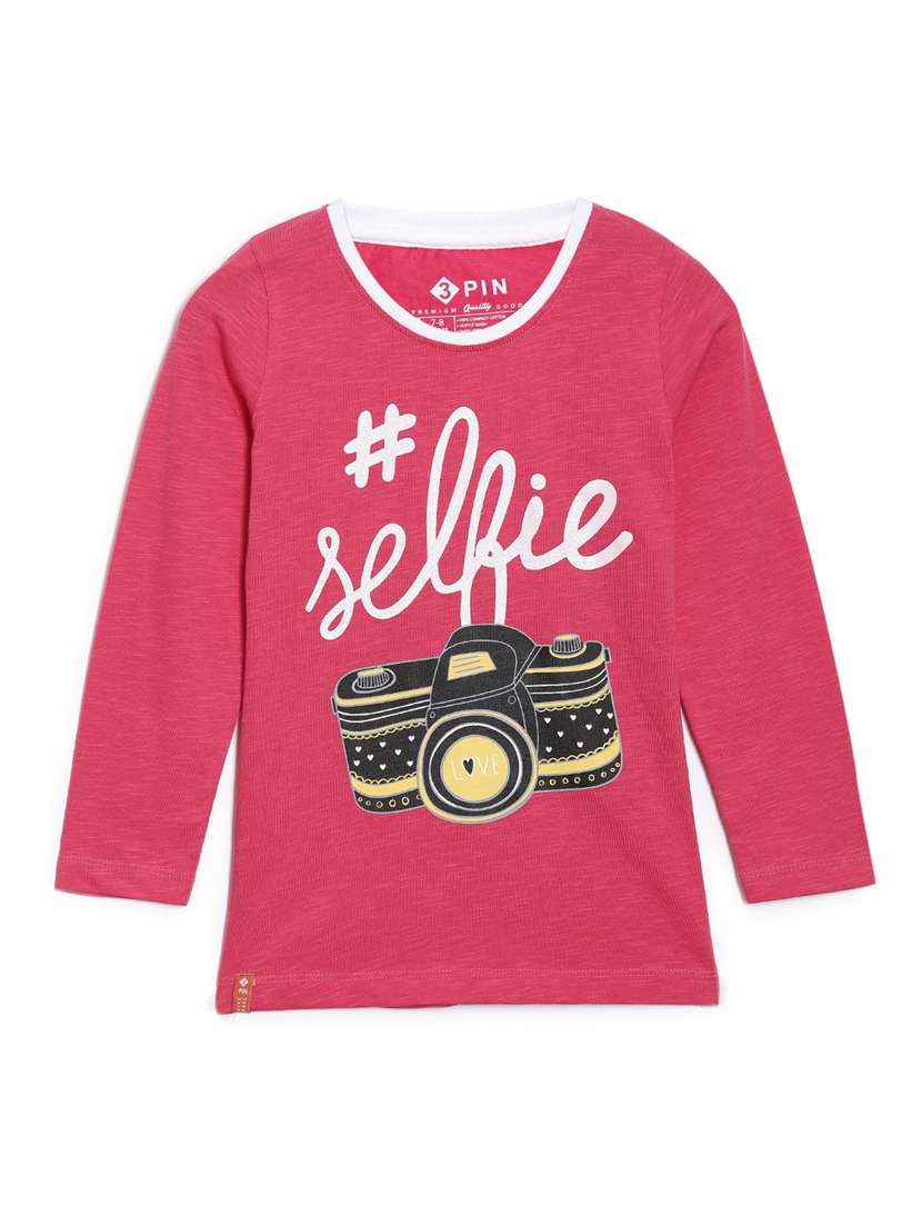 pink twin sets & dungree - 18750947 -  Standard Image - 1