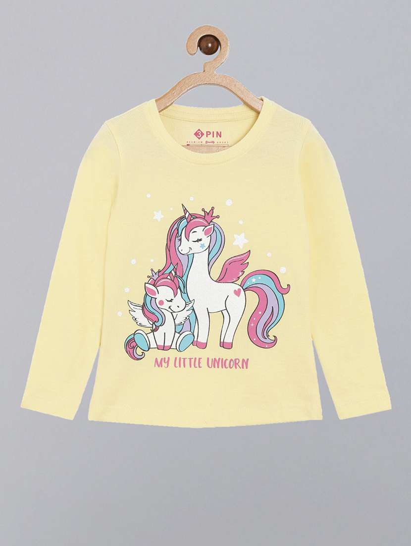 pack of 2 multi colored printed t-shirt - 18751026 - Standard Image - 1