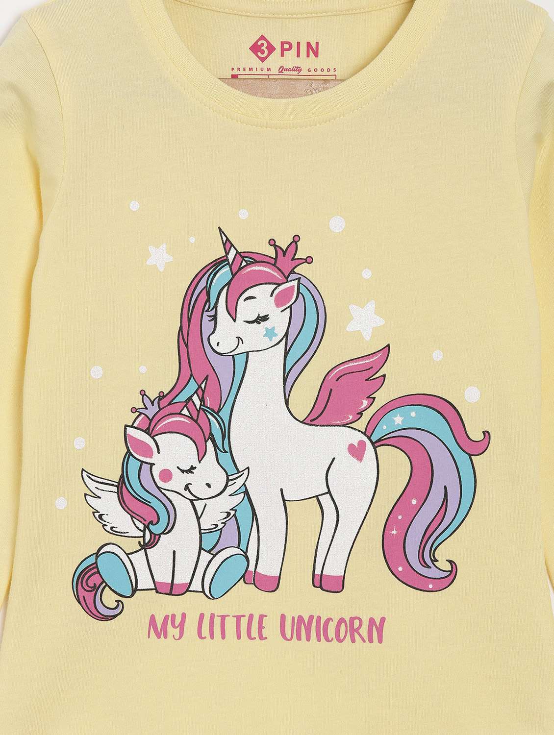 pack of 2 multi colored printed t-shirt - 18751026 - Standard Image - 4