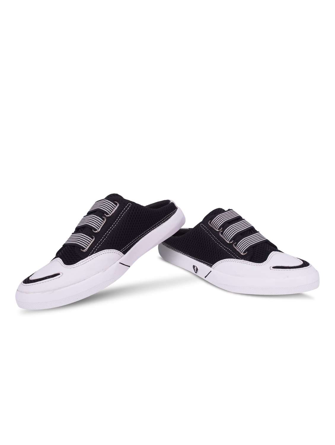 mens multi coloured slip on casual shoes set - 18754394 -  Standard Image - 1