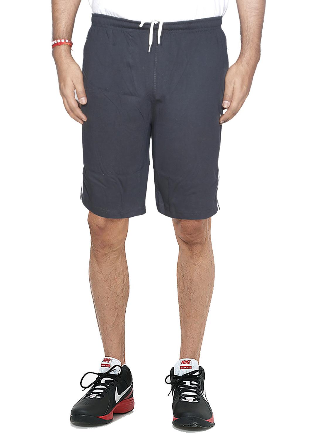 pack of 2 solid bermuda short - 18754760 -  Standard Image - 1