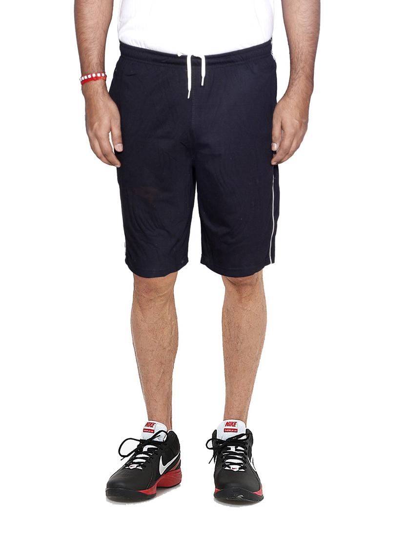combo of mens solid bermuda shorts - 18754780 -  Standard Image - 1