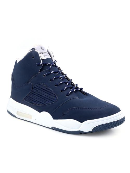men lace-up casual shoes - 18757568 - Standard Image - 0