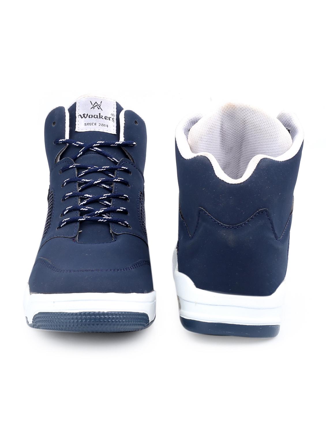 men lace-up casual shoes - 18757568 - Standard Image - 4