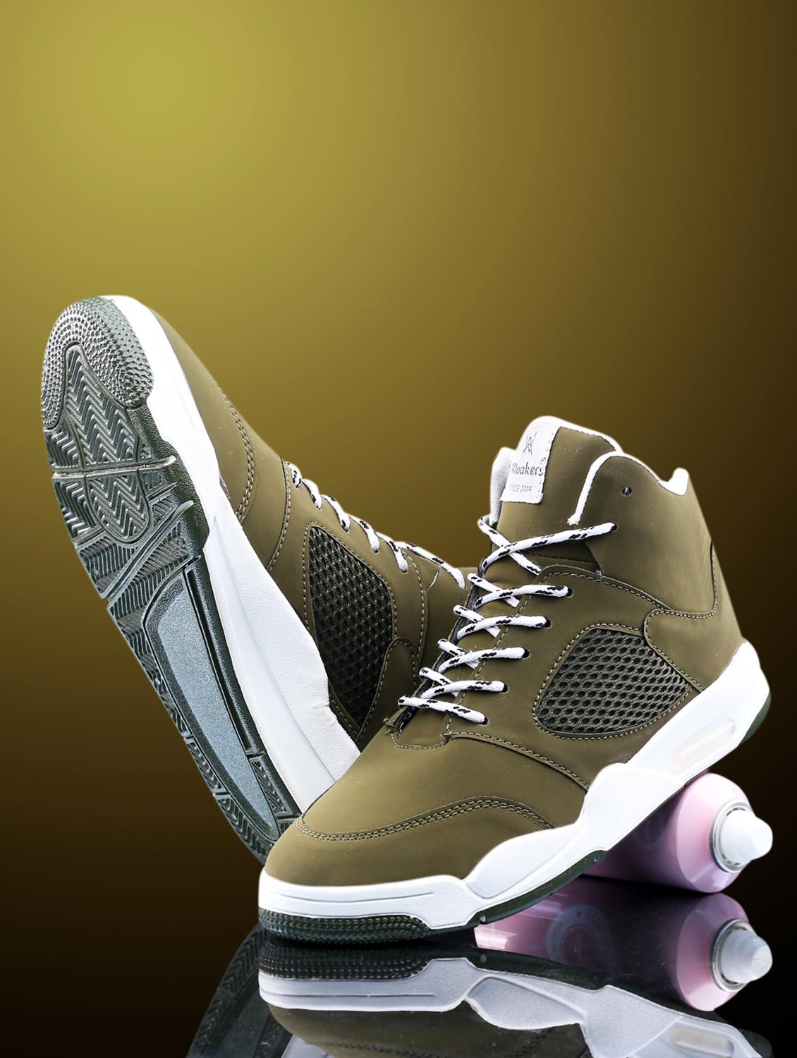men lace-up casual shoes - 18757569 - Standard Image - 1
