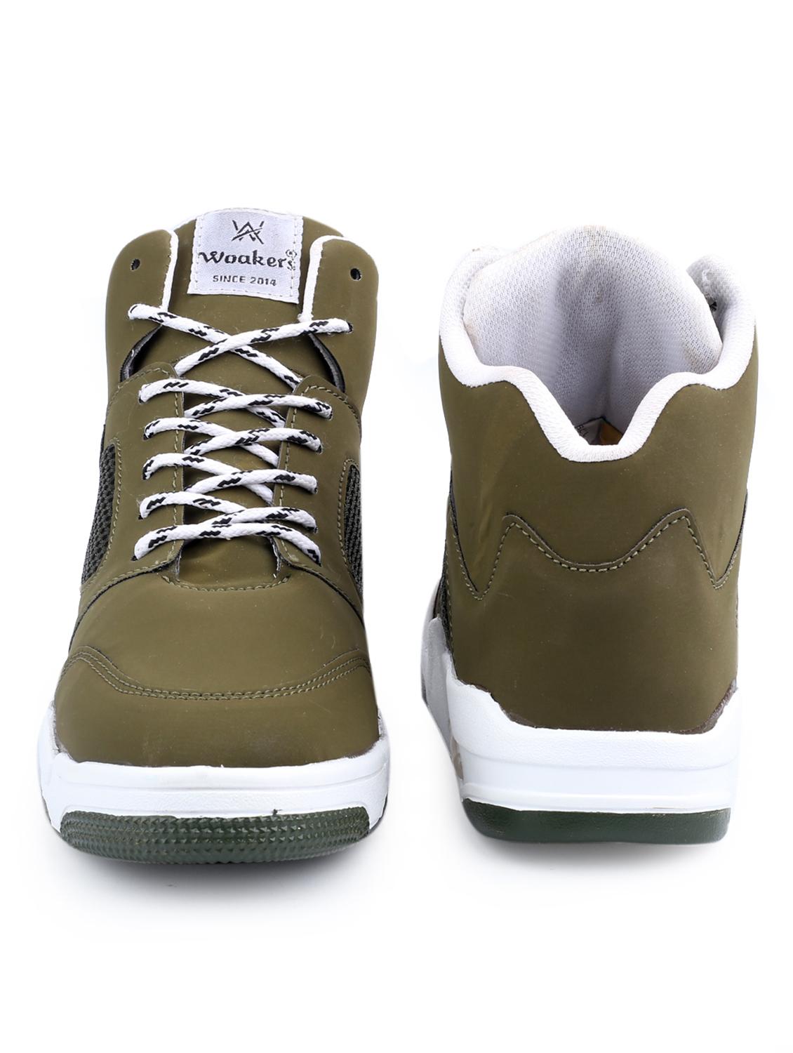 men lace-up casual shoes - 18757569 - Standard Image - 4