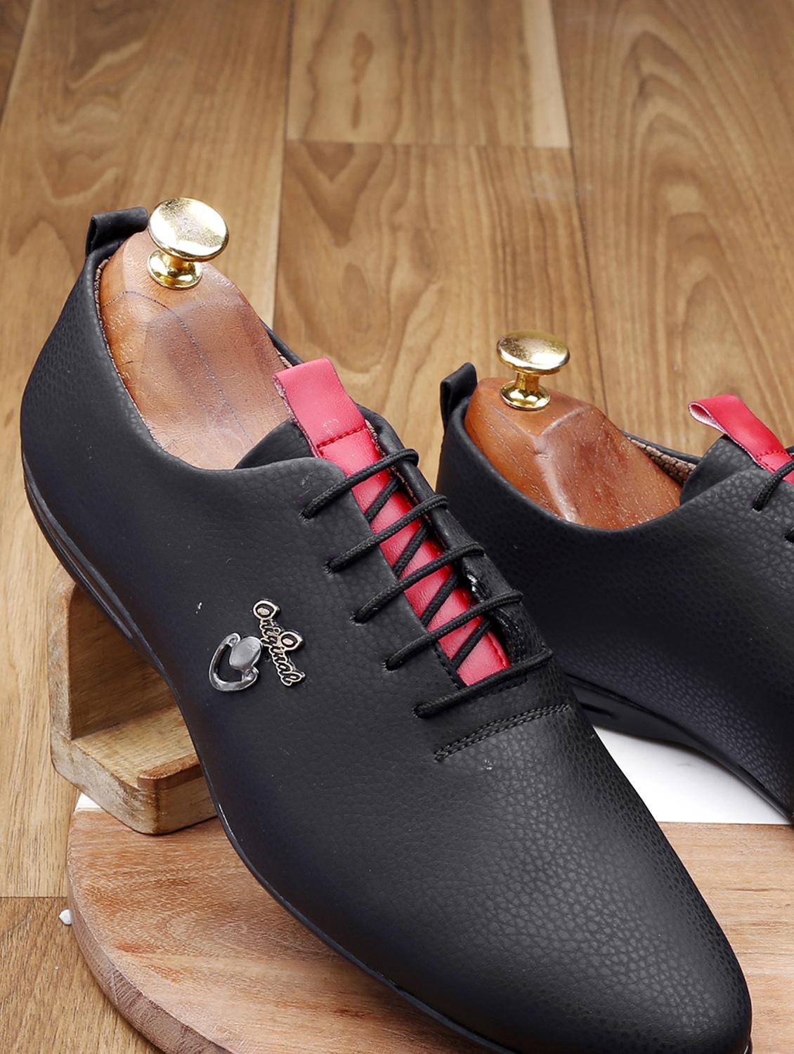 black pvc slipons - 18757699 - Standard Image - 1