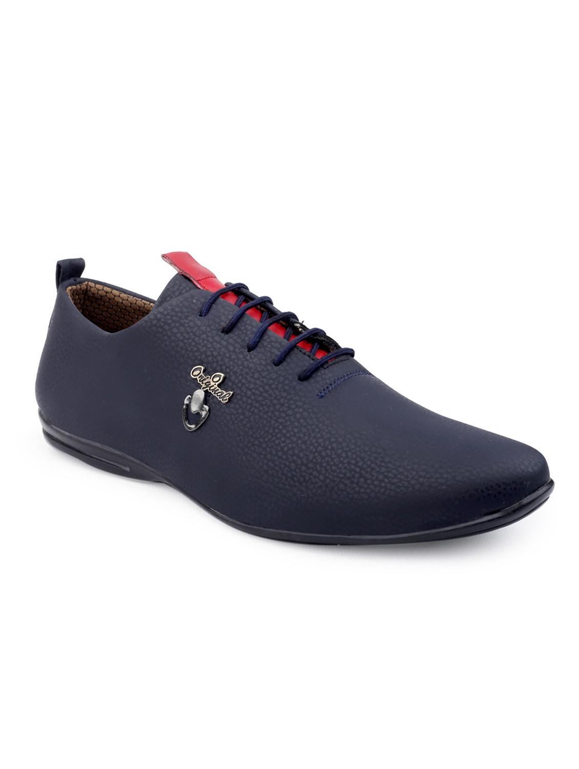 blue pvc derbies - 18757700 -  Zoom Image - 0