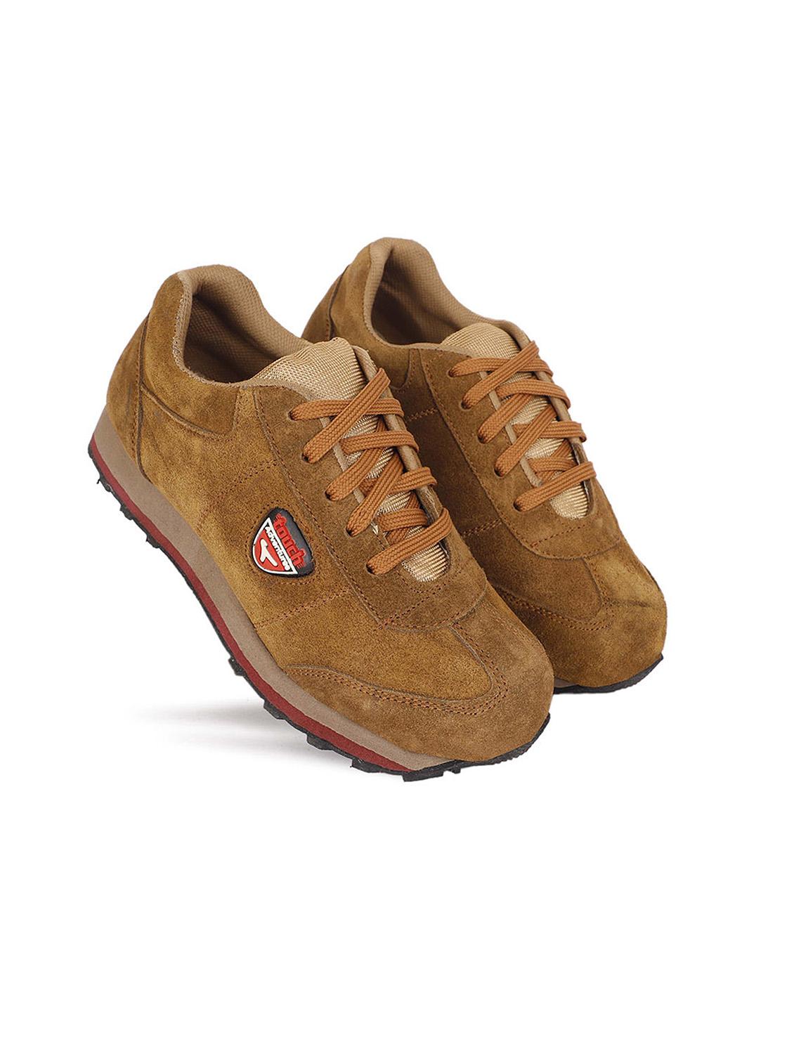 tan pvc slipons - 18757708 -  Standard Image - 1