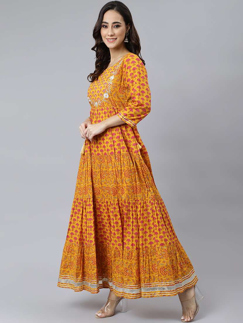 Women's Anarkali Kurta