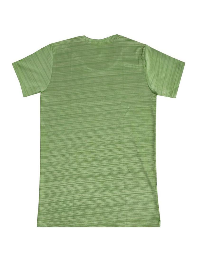boys round neck solid t-shirt - 18760001 -  Standard Image - 1