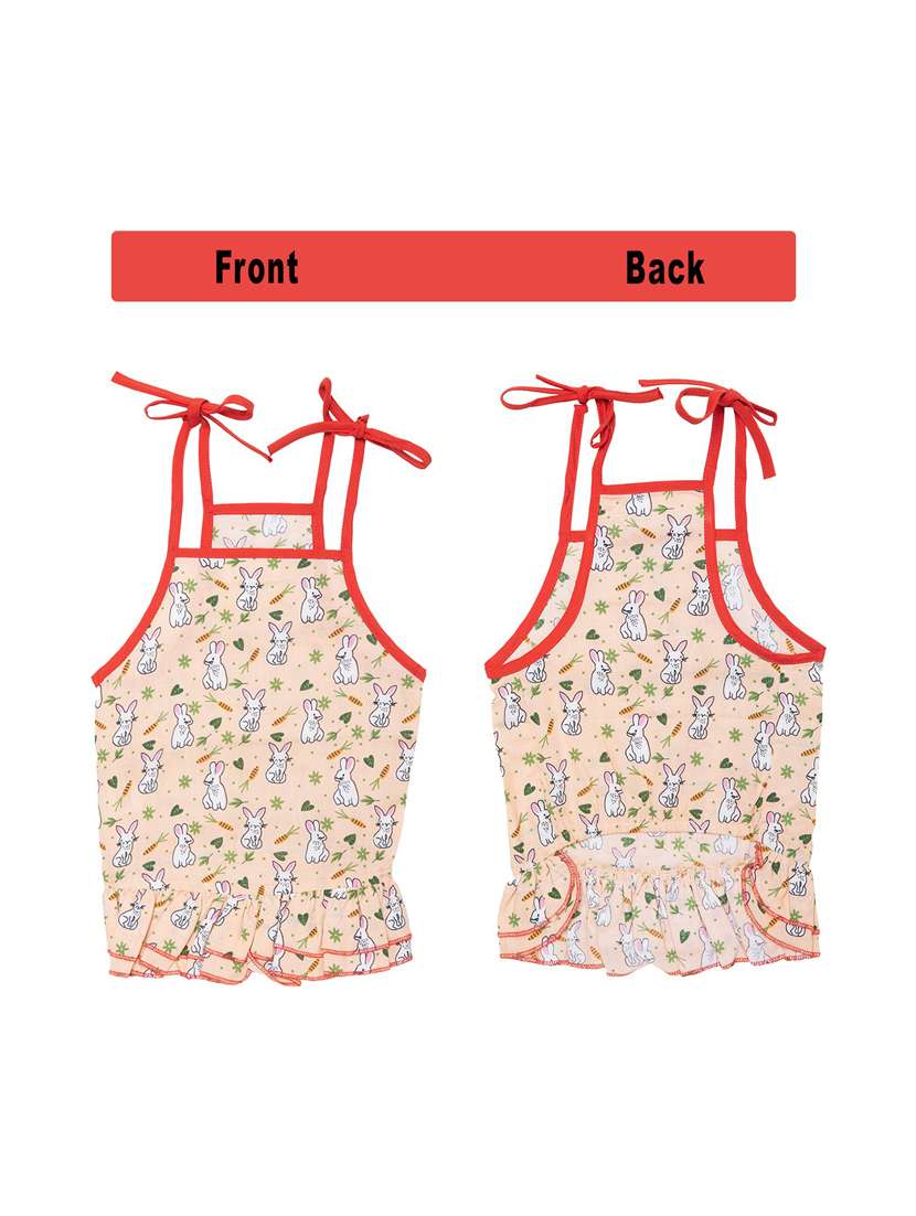 multi colored cotton blend pet apparel - 18764622 -  Standard Image - 1