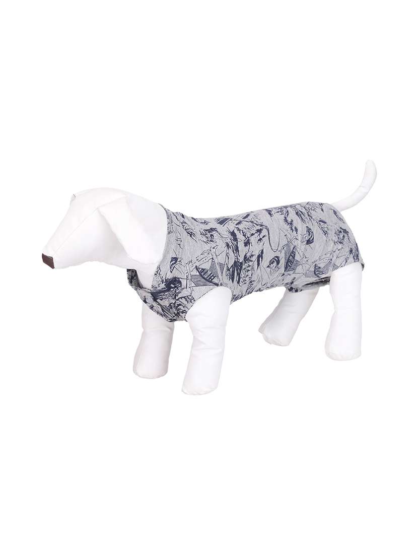 multi colored cotton pet apparel - 18764716 -  Standard Image - 1
