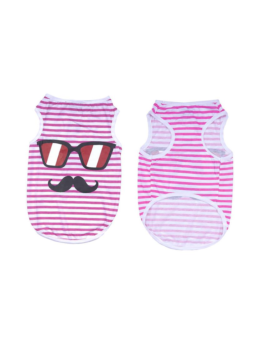 multi colored cotton pet apparel - 18764736 - Standard Image - 1