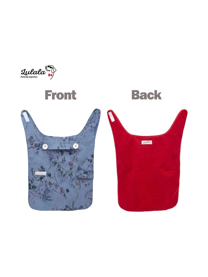 multi colored cotton blend pet apparel - 18764740 -  Standard Image - 1