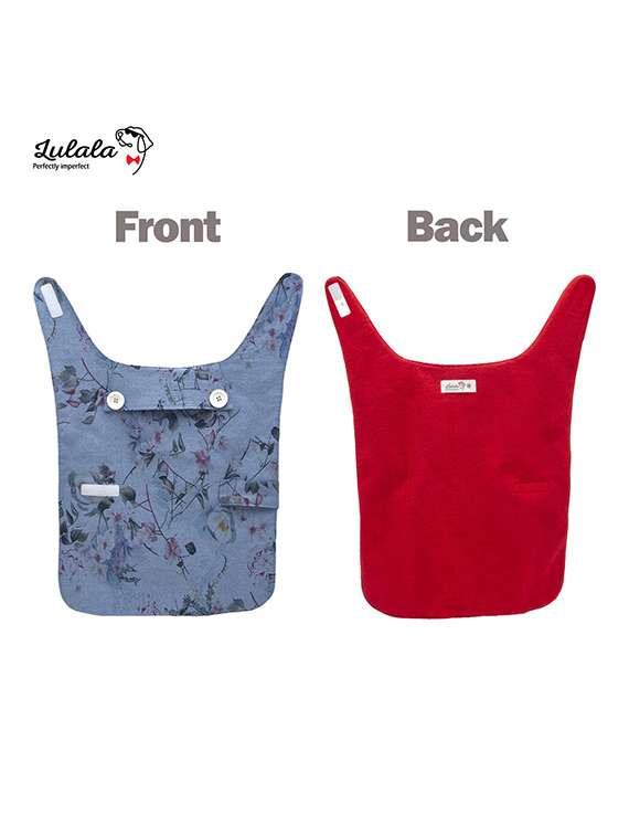 multi colored cotton blend pet apparel - 18764926 -  Standard Image - 1