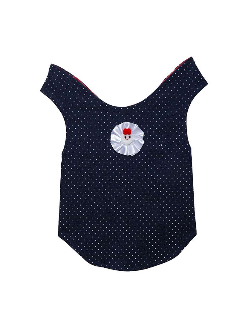 multi colored cotton blend pet apparel - 18765024 -  Standard Image - 1